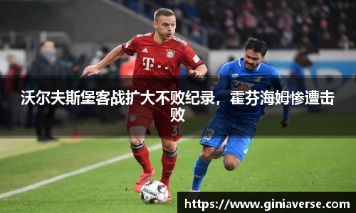 沃尔夫斯堡客战扩大不败纪录，霍芬海姆惨遭击败