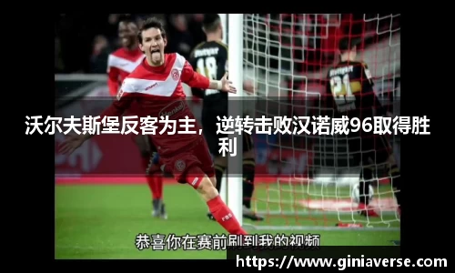 沃尔夫斯堡反客为主，逆转击败汉诺威96取得胜利