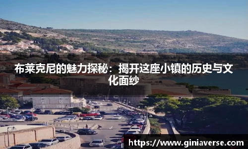 布莱克尼的魅力探秘：揭开这座小镇的历史与文化面纱