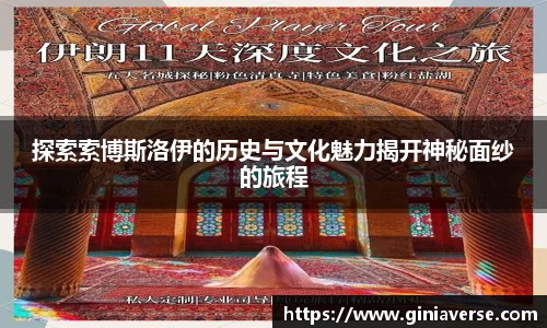 探索索博斯洛伊的历史与文化魅力揭开神秘面纱的旅程
